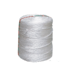RAFIA COMUN BLANCA 2.5MM (500GR APROX.) S/M