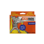 RATONERA PEGAMENTO P/RATON CAZA FACIL