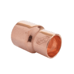 REDUCCION BUSHING 1 1/2" X 1 1/4" COBRE IUSA