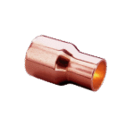 REDUCCION CAMPANA 1" X 3/4" COBRE IUSA