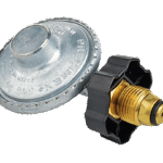 REGULADOR SENCILLO MOD 3001-AS0 PRECIMEX C/MANERAL