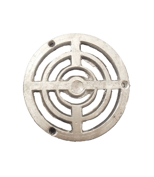 rejilla.png REJILLA ALUMINIO P/CESPOL SATINADA S/MARCA - Imagen 1