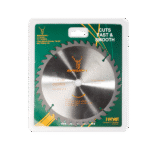 DISCO CORTE MADERA 4" X 40 DIENTES RENEGADO