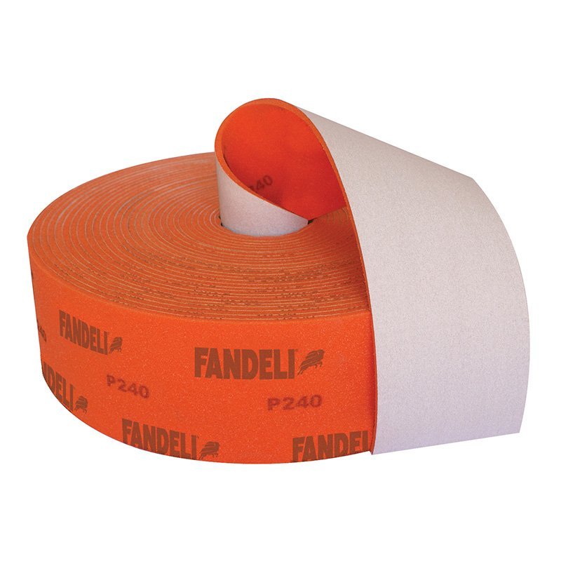 rollo-b080.jpg ROLLO 73529 ESPONJA B080 G240 4 " FANDELI - Imagen 1