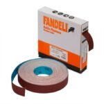 ROLLO LIJA ESMERIL J-74 1 1/2" 29985 G-120 FANDELI
