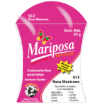COLORANTE ROSA MEXICANO 613 MARIPOSA