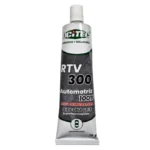 SILICON RTV  GRIS 70G ALTA TEMPERATURA BLISTER OCITEC
