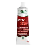 SILICON RTV ROJO 70G ALTA TEMPERATUTRA BLISTER OCITEC