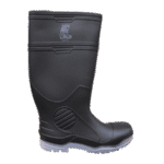 BOTA JARDINERA IND. # 30 NEGRA/GRIS DRYPRO
