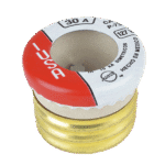TAPON FUSIBLE 30 amp 730/30 IUSA
