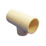 TEE 1/2" CPVC