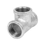 TEE GALVANIZADA 3/4" H.M.