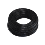 CABLE ELECTRICO THW 1 x 8 NEGRO CDC