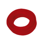 CABLE ELECTRICO THW 1 X 12 ROJO C/100MT IUSA