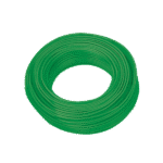 CABLE ELECTRICO THW 1 X 14 VERDE C/100MT IUSA