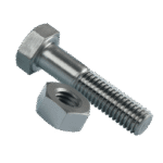 TORNILLO CABEZA HEXAGONAL 1/4" x 3 1/2"