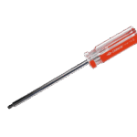 DESARMADOR TORX 1/8" X 6" NO.2 T7 CADENA