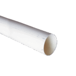 TUBO PVC SANITARIO LISO 3"