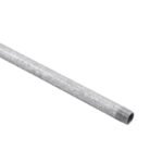 NIPLE GALVANIZADO 1/2" X 80CM