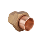 TUERCA UNION COBRE SOLD 1" IUSA