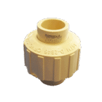TUERCA UNION 3/4" CPVC