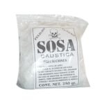 SOSA EN ESCAMAS 250GR JAZMIN