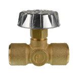 VALVULA AGUJA 1/4" V-201 IUSA