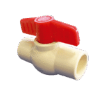 VALVULA BOLA 3/4" CPVC