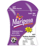 COLORANTE VIOLETA AZULADO 627 MARIPOSA