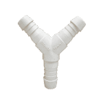 Y GRIEGA PVC INSERCION 3/8" 1523-9.5 EDOMEX